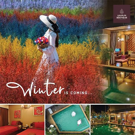 Wualai Boutique By Lanna Oriental Hotel Chiang Mai Bagian luar foto