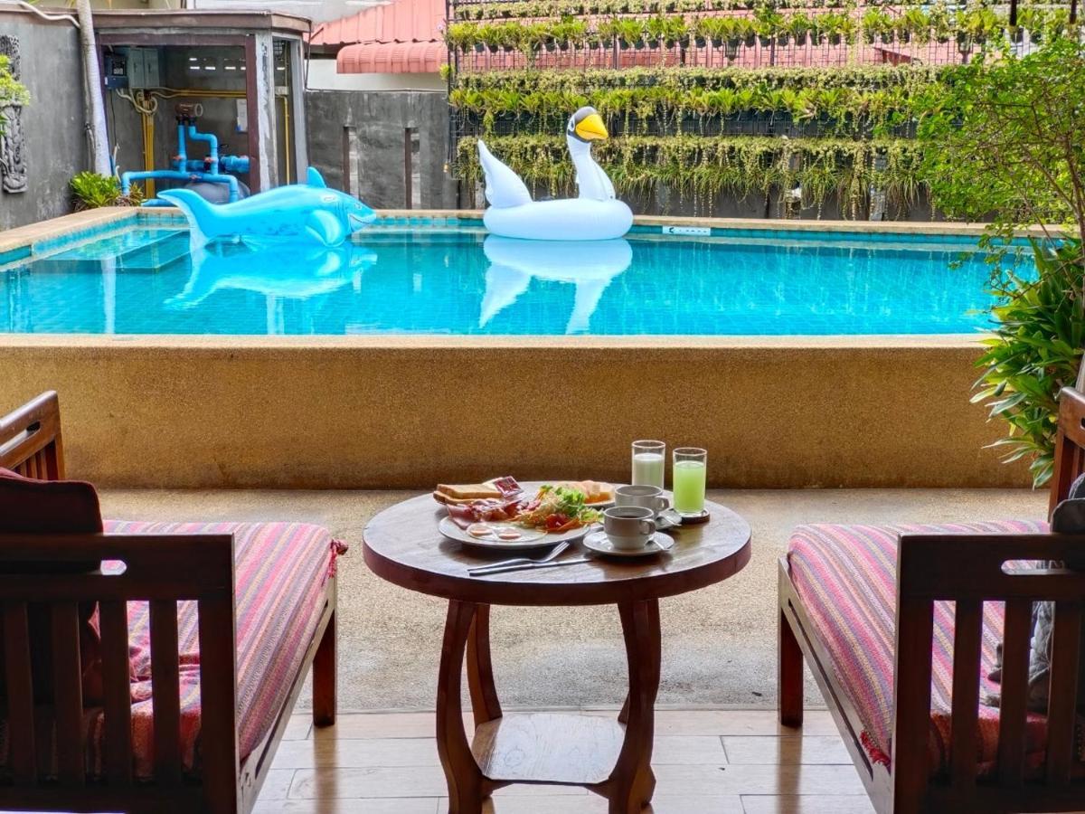 Wualai Boutique By Lanna Oriental Hotel Chiang Mai Bagian luar foto