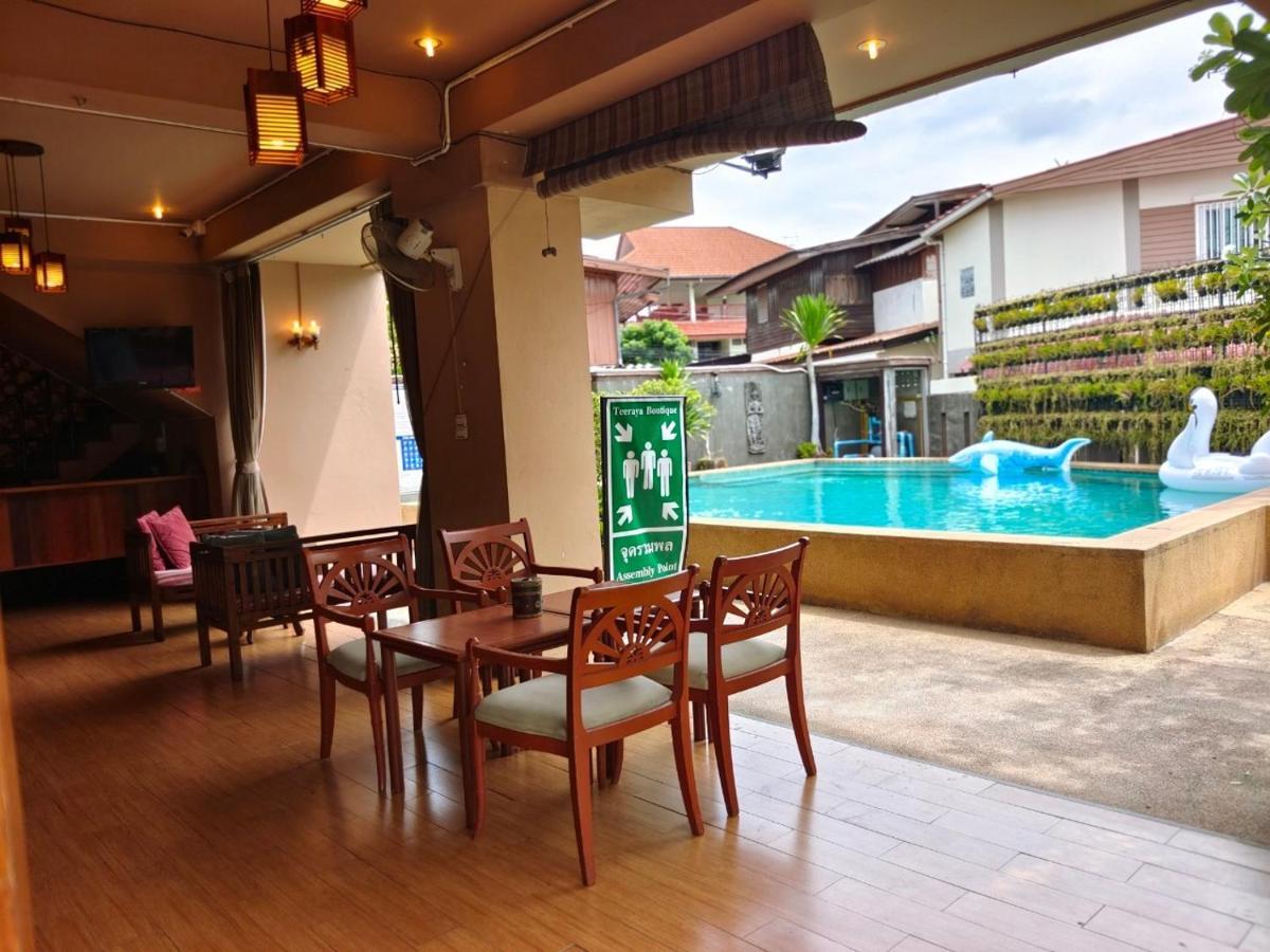 Wualai Boutique By Lanna Oriental Hotel Chiang Mai Bagian luar foto