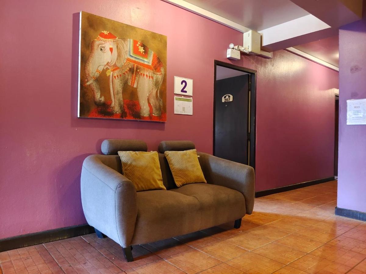 Wualai Boutique By Lanna Oriental Hotel Chiang Mai Bagian luar foto